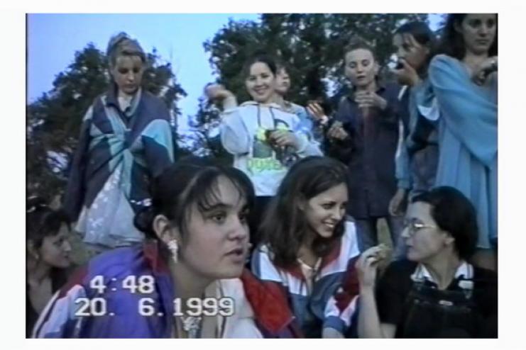 Хроника нашего города. Выпускник 1999 года. Школа №1. Рассвет